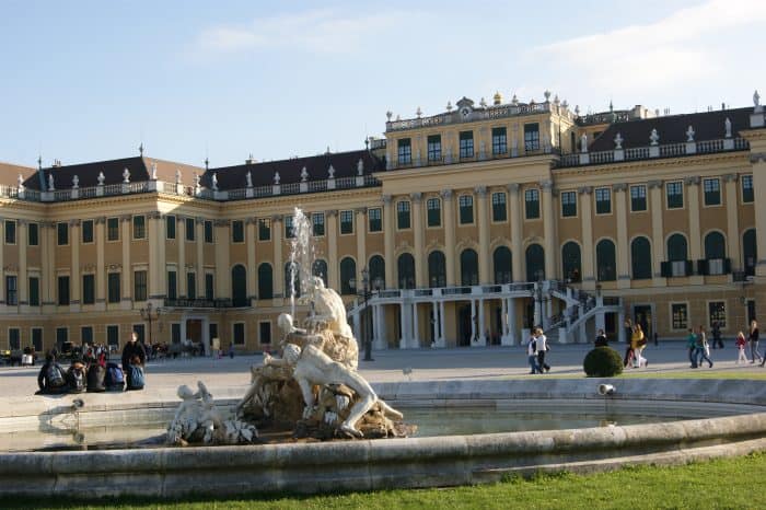 Vienna, Wien, Austria