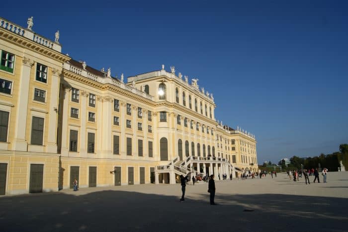 Vienna, Wien, Austria