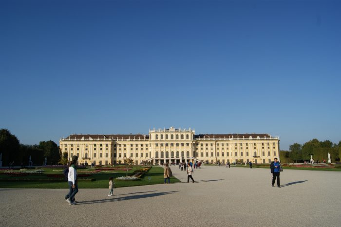 Vienna, Wien, Austria