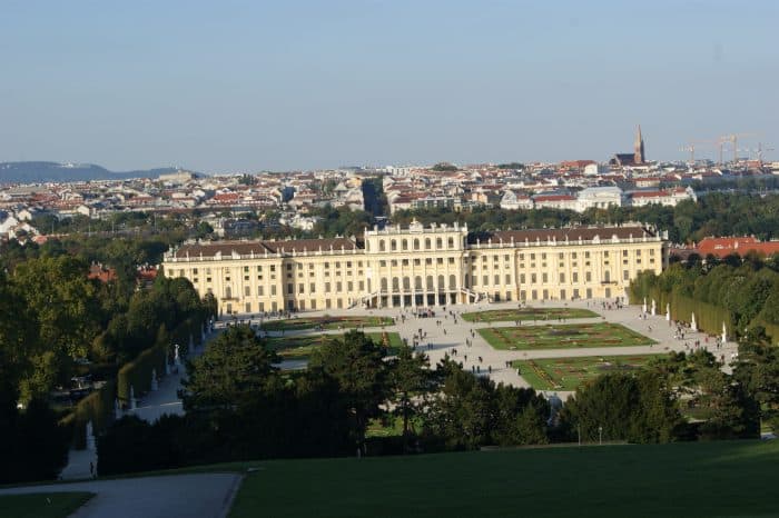 Vienna, Wien, Austria
