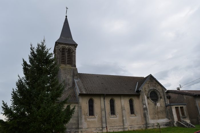 Les Éparges, France