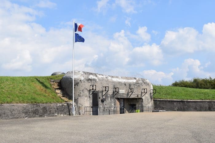 Fort Casso, France