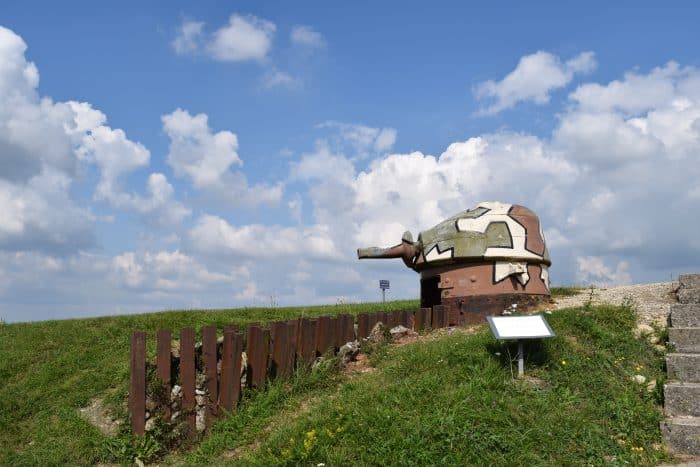 Fort Casso, France