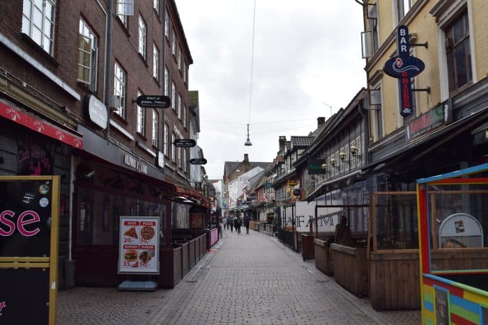 Aalborg, Denmark