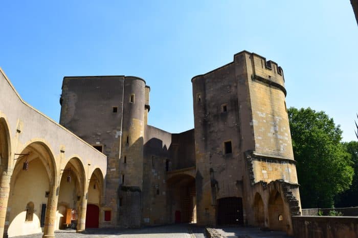 Metz, France