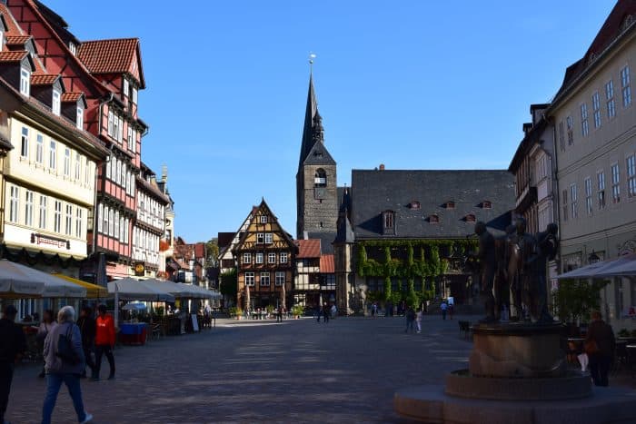 Quedlinburg, Germany