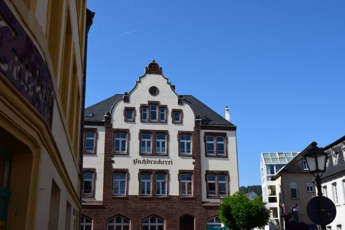 Saarburg, Germany
