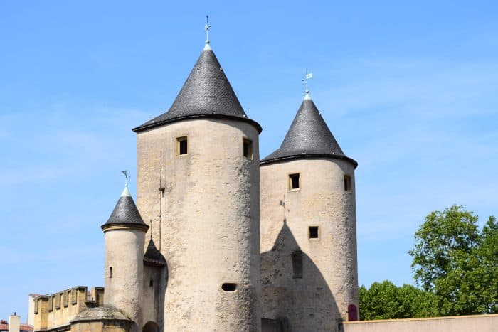 Metz, France