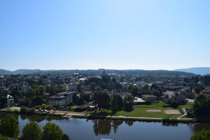 Saarburg, Germany