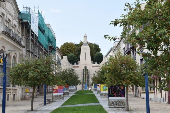 Verdun, France