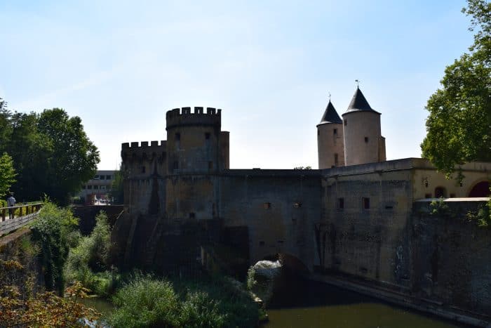 Metz, France