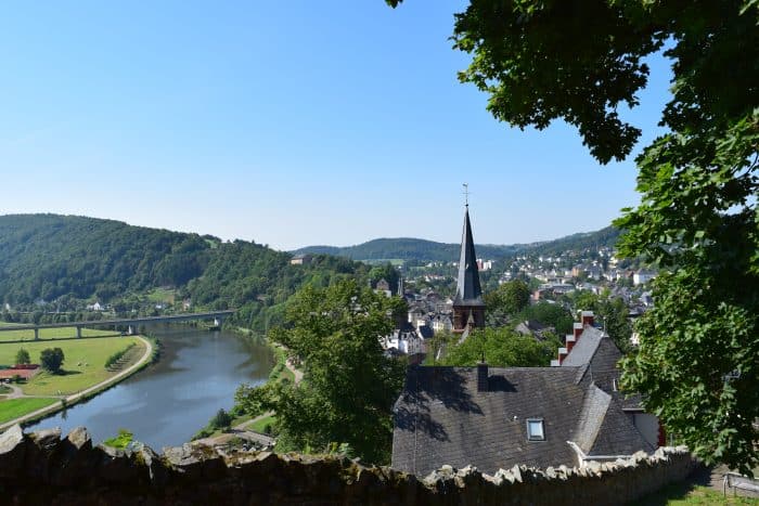 Saarburg, Germany