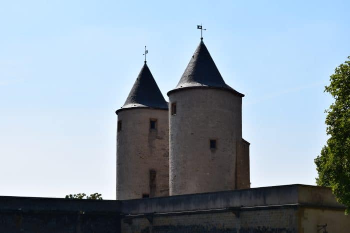 Metz, France