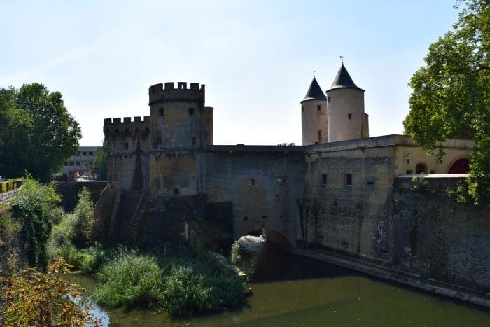 Metz, France