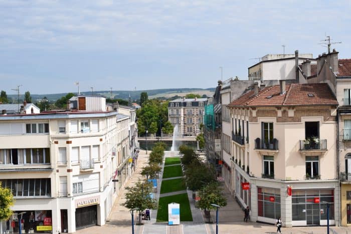Verdun, France