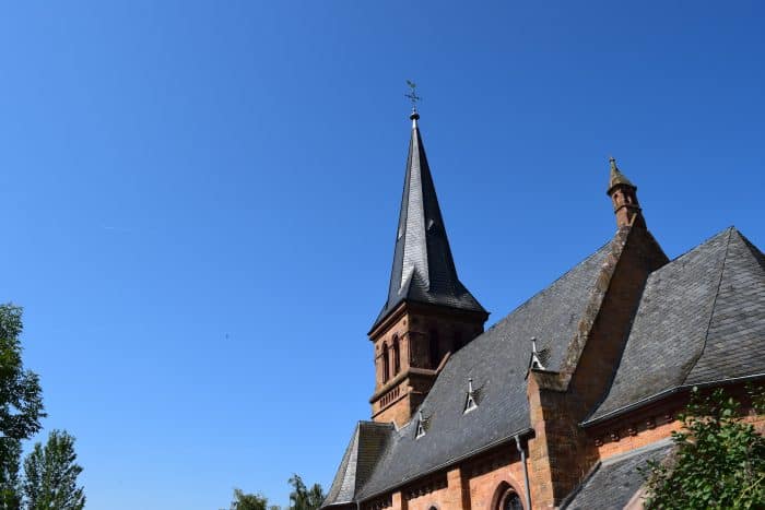 Saarburg, Germany