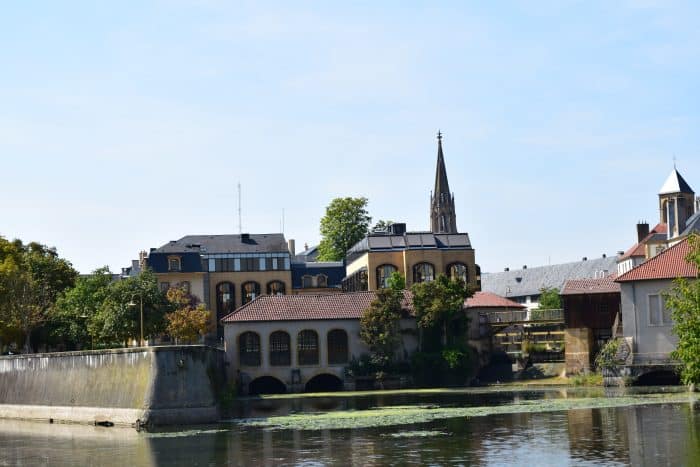 Metz, France