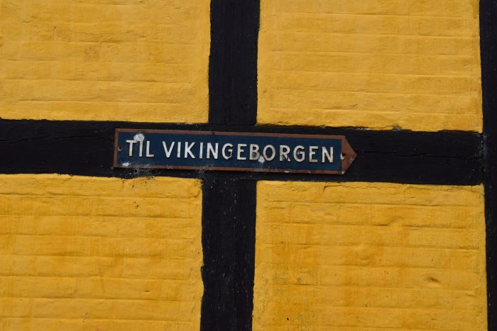 Hobro, Denmark, Vikingeborgen