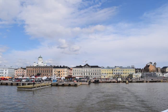 Helsinki, Helsingfors, Finland