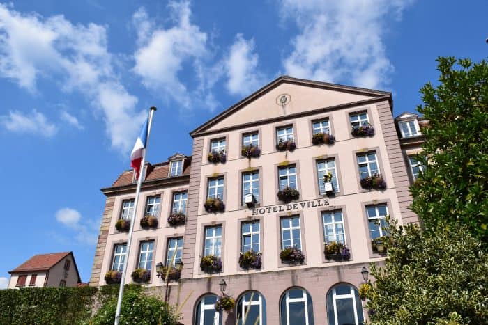 Bitche, France