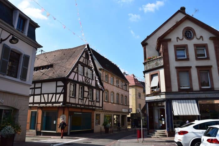 Bitche, France