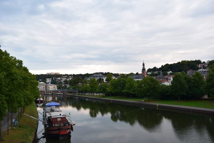 Saarbrücken, Germany