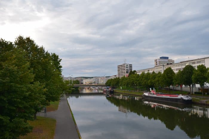 Saarbrücken, Germany