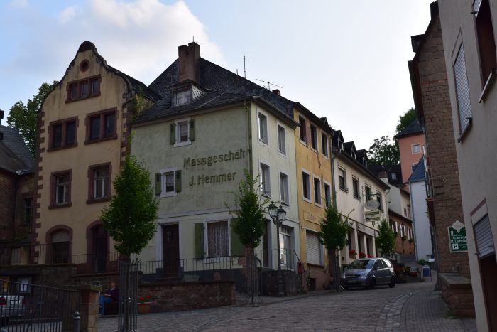 Saarburg, Germany