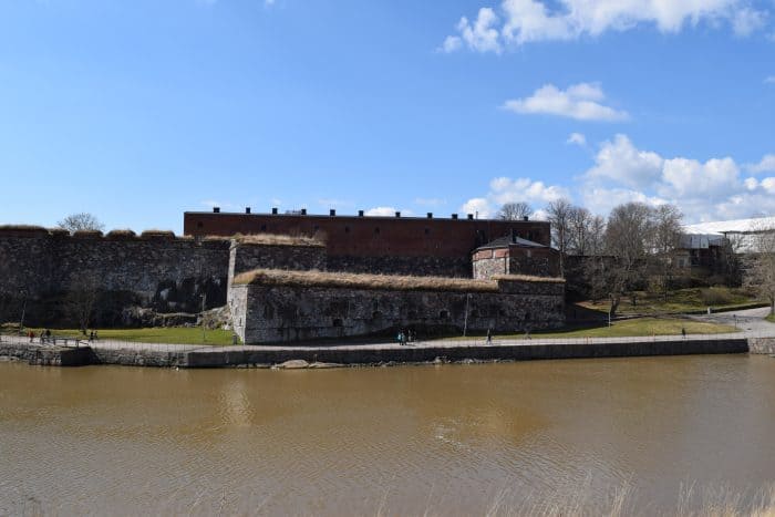 Suomenlinna, Helsinki, Finland