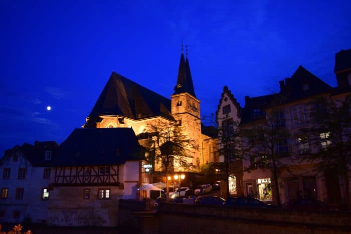 Saarburg, Germany