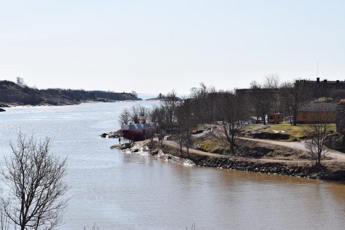 Suomenlinna, Helsinki, Finland