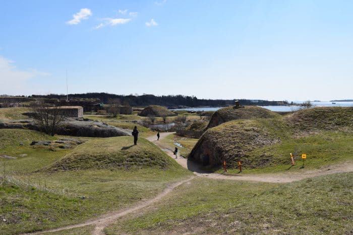 Suomenlinna, Helsinki, Finland, Sveaborg