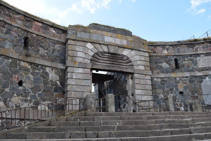 Suomenlinna, Helsinki, Finland