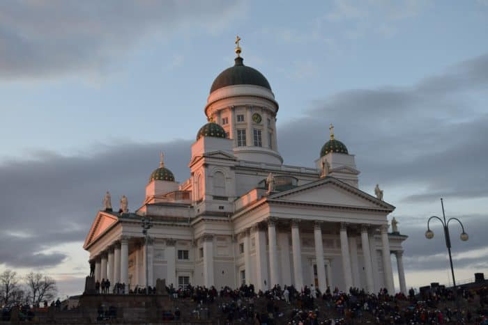 Helsinki, Helsingfors, Finland