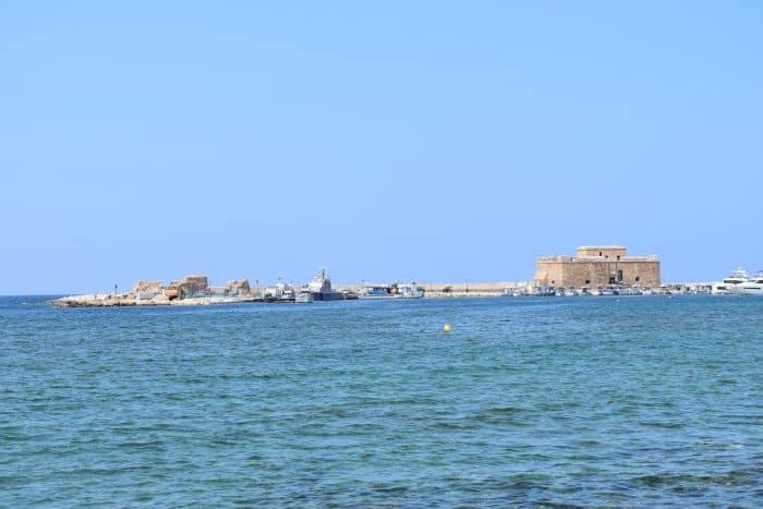 Paphos, Cyprus