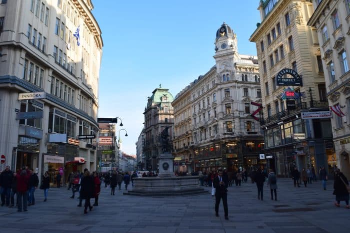 Vienna, Wien, Austria