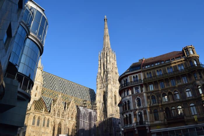 Vienna, Wien, Austria