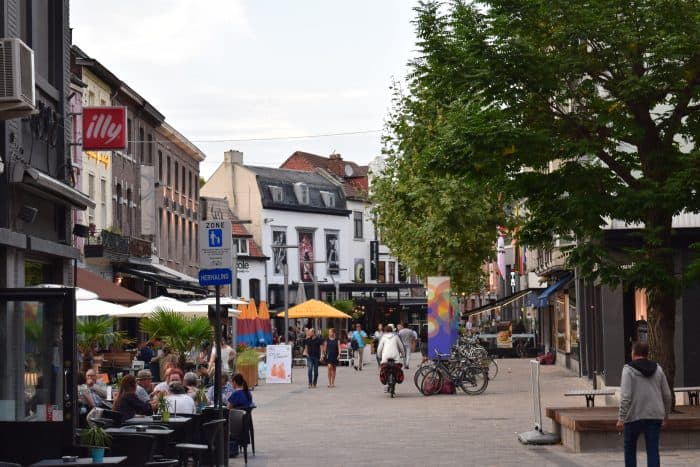 Hasselt, Belgium