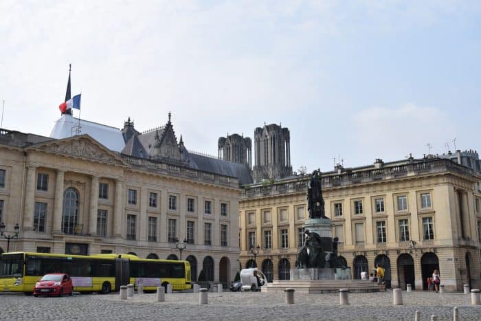 Reims, France