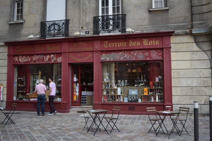 Reims, France