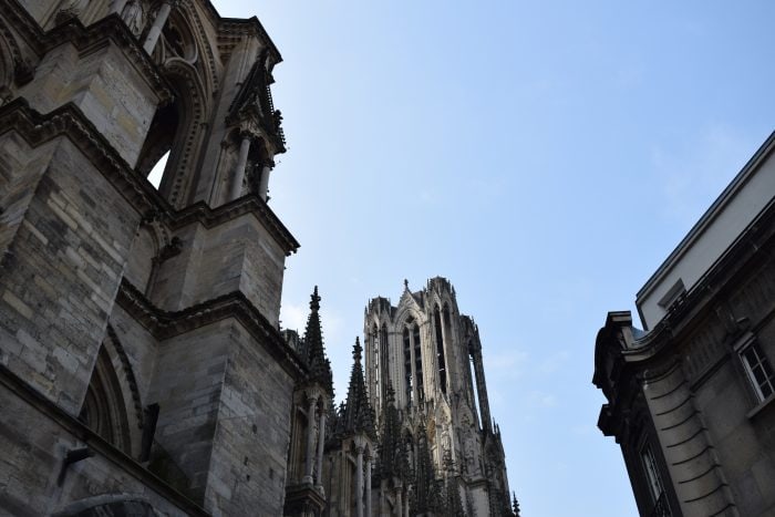 Reims, France