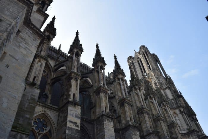 Reims, France