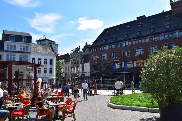 Hasselt, Belgium