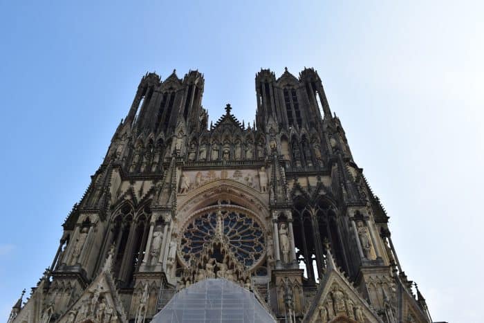 Reims, France