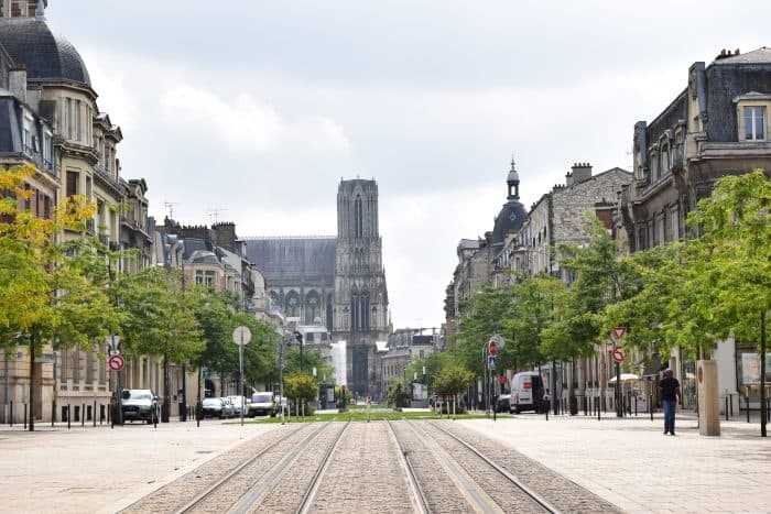 Reims, France