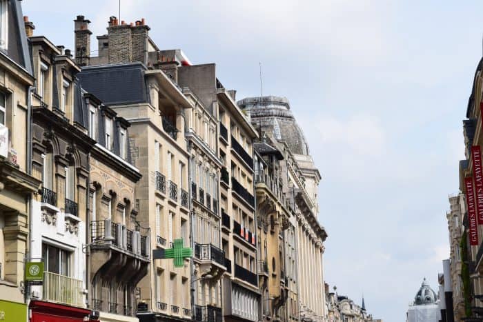 Reims, France
