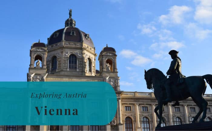 Vienna, Wien, Exploring Austria
