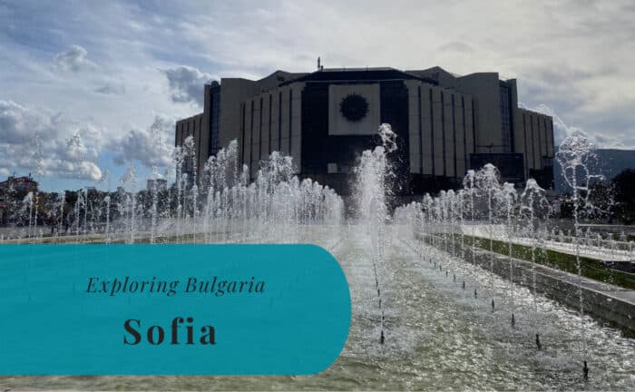 Sofia, Exploring Bulgaria
