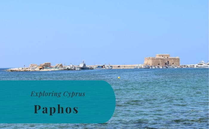 Paphos, Exploring Cyprus