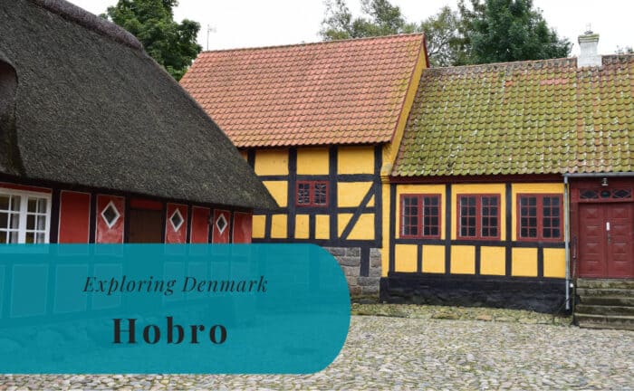 Hobro, Exploring Denmark